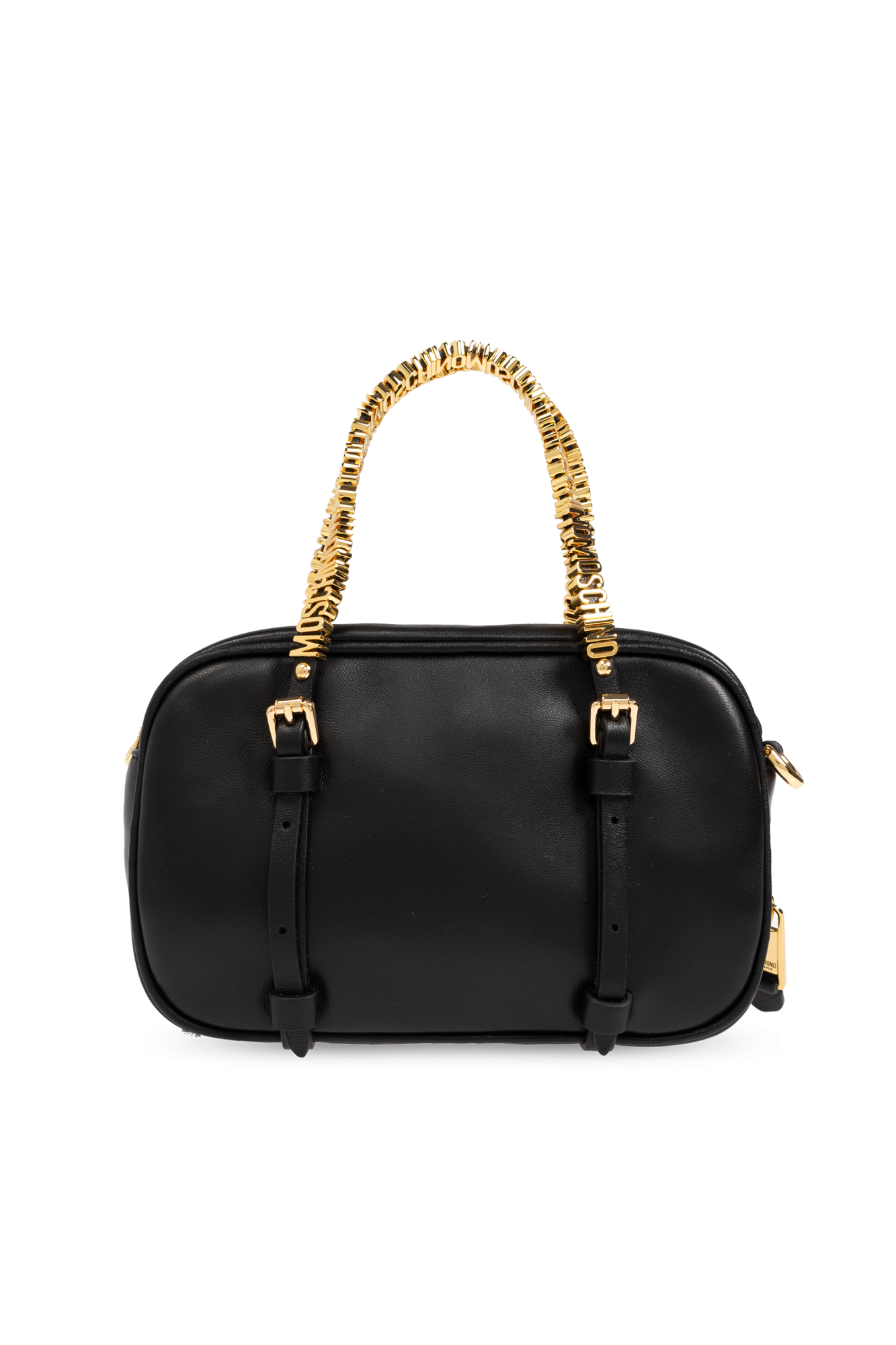 Nice man bag | Black Shoulder bag Moschino